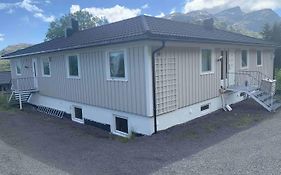 Big House In Amazing Napp, Lofoten