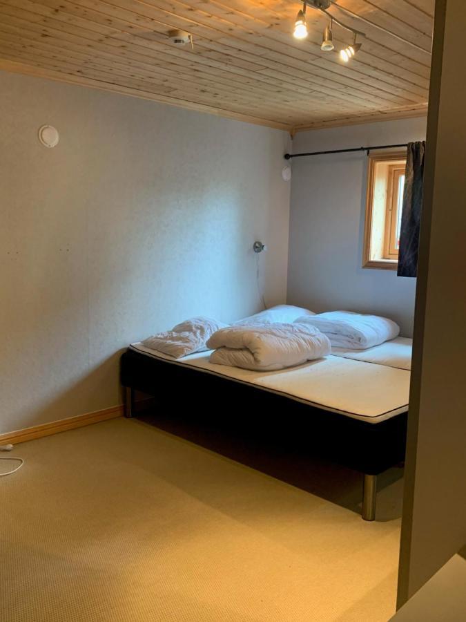Big House In Amazing Napp, Lofoten Exterior foto